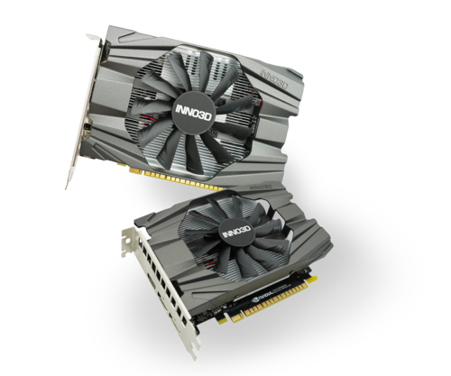 INNO3D GEFORCE GTX 1630 4GB GDDR6 COMPACT