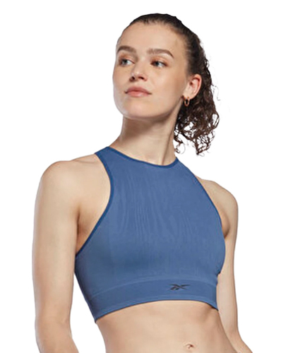 חזיית ספורט ריבוק Reebok Brand Logo Padded | נשים