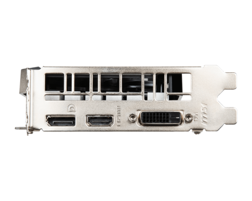 כרטיס מסך MSI GeForce GTX 1650 D6 Ventus XS OCV1