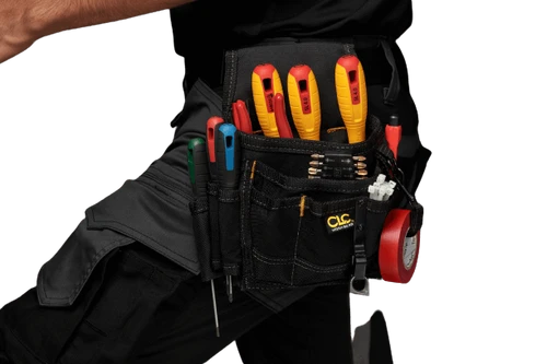 פאוץ  תחזוקה וחשמלאים Maintenance & Electricians Pouch, Small