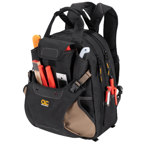 תיק גב לכלים - איכותי במיוחד! Tool Backpack, Deluxe