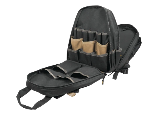 תיק גב לכלים - איכותי במיוחד! Tool Backpack, Deluxe