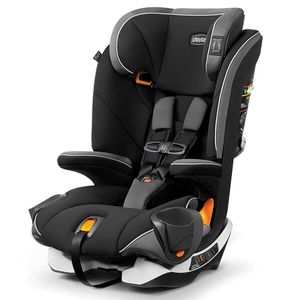 כסא בטיחות משולב בוסטר מיי פיט MyFit הכולל 4 מצבי שכיבה/ישיבה - שחור Notte