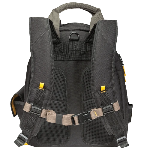 תיק גב לכלי עבודה עם תאורת LED Tool Backpack, LED Lighted
