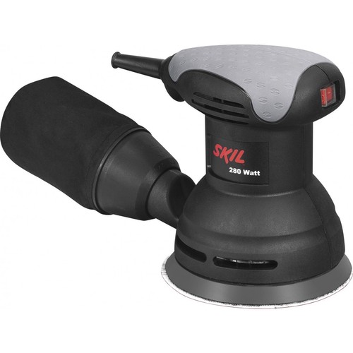 מלטשת אקצנטרית 