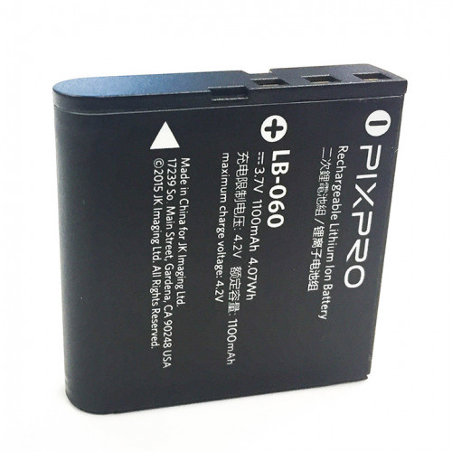 סוללה למצלמת קודאק Pixpro LB-060