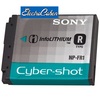 סוללה מקורית למצלמה Sony NP-FR1 סוני