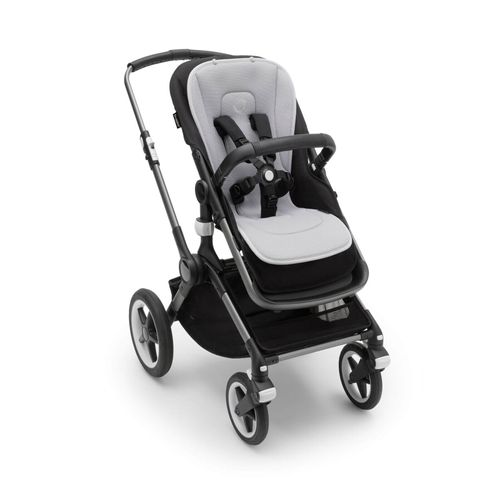 ריפודית בריזי דו כיוונית לעגלות בוגבו - אפור Misty grey