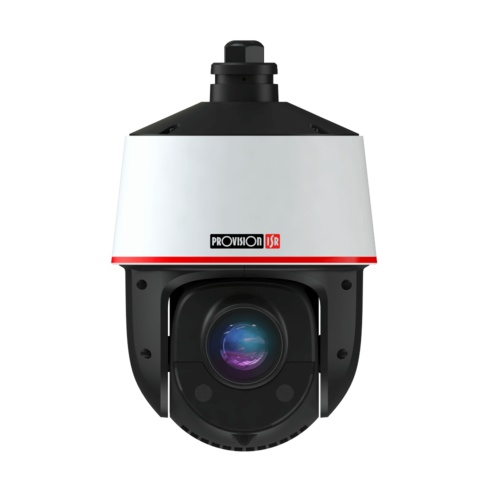 מצלמת אבטחה כיפה פרו ויזין PTZ IP דגם Z4-25IPE-2(IR) מבית פלדמן מערכות