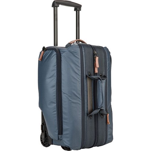 תיק טרולי Shimoda Designs 520-021 Carry-On Roller (Blue Nights)
