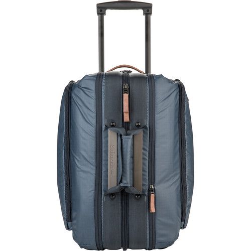תיק טרולי Shimoda Designs 520-021 Carry-On Roller (Blue Nights)