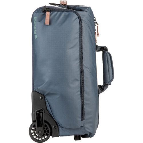 תיק טרולי Shimoda Designs 520-021 Carry-On Roller (Blue Nights)
