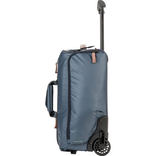 תיק טרולי Shimoda Designs 520-021 Carry-On Roller (Blue Nights)