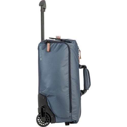 תיק טרולי Shimoda Designs 520-021 Carry-On Roller (Blue Nights)