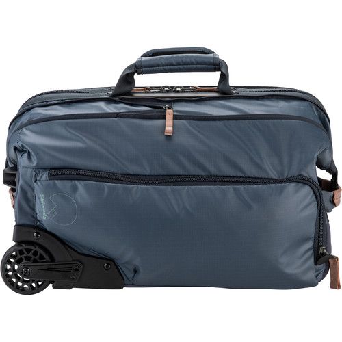 תיק טרולי Shimoda Designs 520-021 Carry-On Roller (Blue Nights)