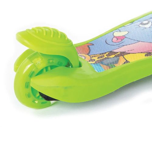 קורקינט K3 ירוק