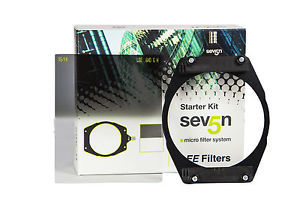 LEE Filters Seven5 Starter Kit