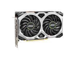 כרטיס מסך MSI GTX 1660 SUPER VENTUS XS OC 6GB GDDR6 HDMI 3xDP