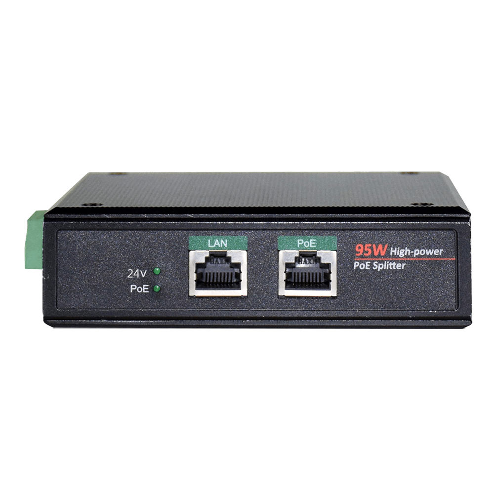מפצל PoE דגם PoESP-0172W