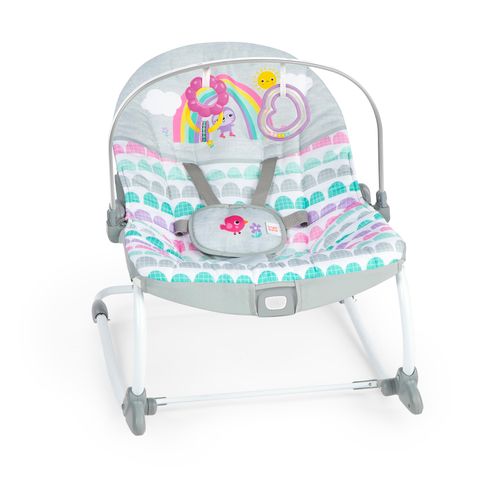 רוקר קוזי קשת בענן Bright Starts