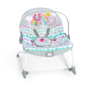רוקר קוזי קשת בענן Bright Starts