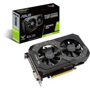 כרטיס מסך ASUS TUF GTX 1660 SUPER GAMING OC 6GB GDDR6 DVI HDMI DP
