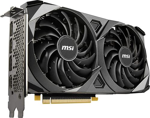 כרטיס מסך MSI GeForce RTX 3050 Ventus 2X 8G OC