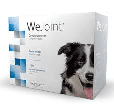 טבליות WEJOINT מדיום גזע בינוני 30 כדורים