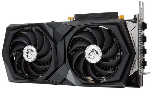 כרטיס מסך MSI RTX 3050 GAMING X 8GB GDDR6 HDMI 3xDP