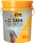 טיט אקרילי CASA NOVA