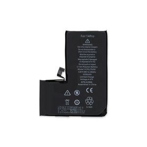 החלפת סוללה Apple iPhone 14 Pro