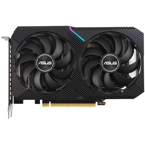 כרטיס מסך ASUS DUAL RTX 3050 8GB HDMI/3DP D6 90YV0HH0-M0NA00