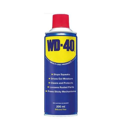 תרסיס שמן WD-40  מ
