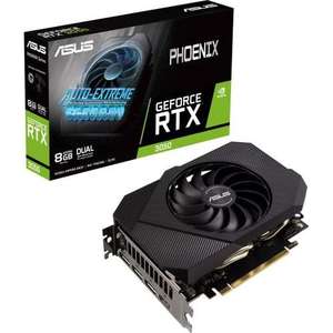 כרטיס מסך ASUS Phoenix RTX 3050 8GB GDDR6