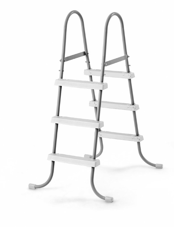 סולם לבריכה 3 שלבים INTEX 28064 אינטקס