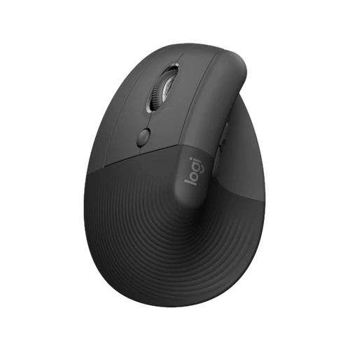 עכבר אנכי לשמאליים LOGITECH 910-006474 Lift Left Vertical Ergonomic Mouse