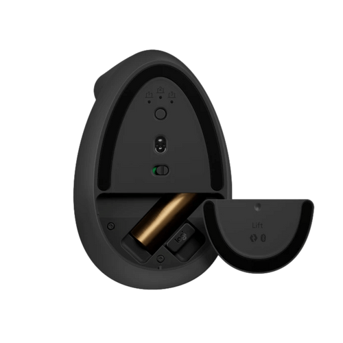 עכבר אנכי לשמאליים LOGITECH 910-006474 Lift Left Vertical Ergonomic Mouse