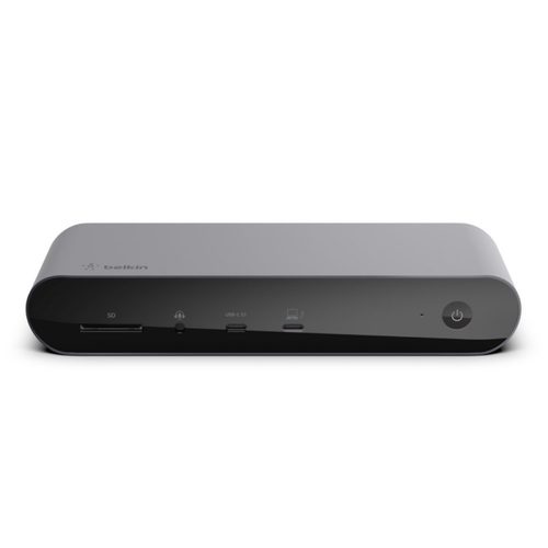 תחנת עגינה BELKIN Pro Thunderbolt 4 Dock