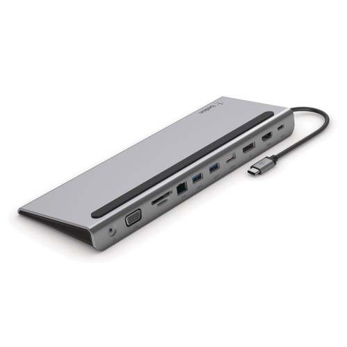 תחנת עגינה BELKIN USB-C למחשבים ניידים