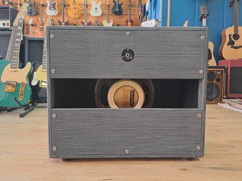 Morgan 1×12 Cabinet