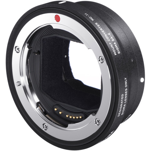 מתאם עדשה SIGMA MC-11 