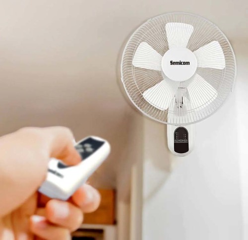 מאוורר קיר ''16