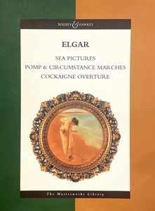 Elgar, Edward - Sea Pictures Op37 (Full score - Masterworks)