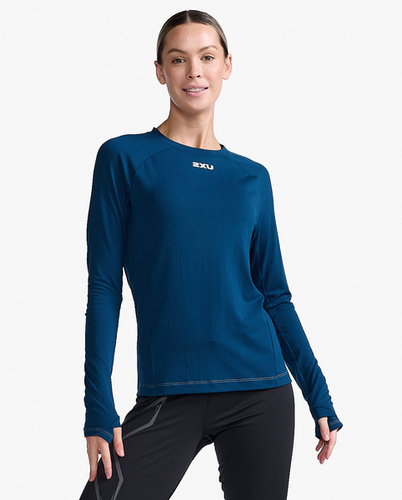 Ignition Base Layer L/S MNL/WRF W