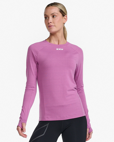 Ignition Base Layer L/S MVE/WRF W