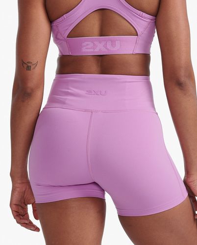 Form Hi-Rise Comp 4 Inch Shorts MVE/MVE W