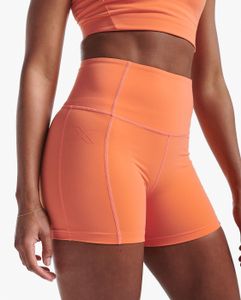 טייץ קומפרשן קצר גזרה גבוהה Form Hi-Rise Comp 4 Inch Shorts NTR/NTR W