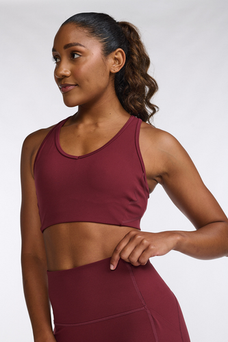חזיית ספורט Motion Racerback Bra TRU/TRU W