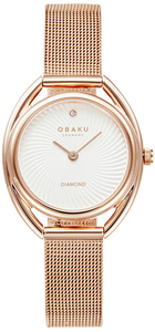 Obaku V286LXVIMV גודל קטן ועדין נשים