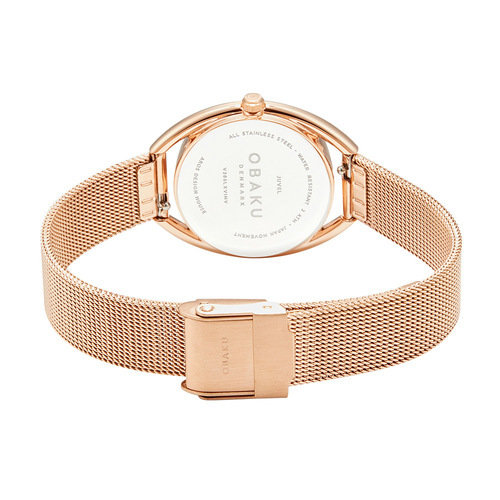 Obaku V286LXVIMV גודל קטן ועדין נשים